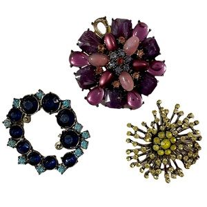 Vintage Jewelry Crafters Lot